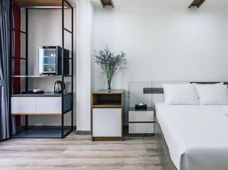 Khách sạn Ailen Boutique TP. Hồ Chí Minh