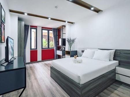 Khách sạn Ailen Boutique