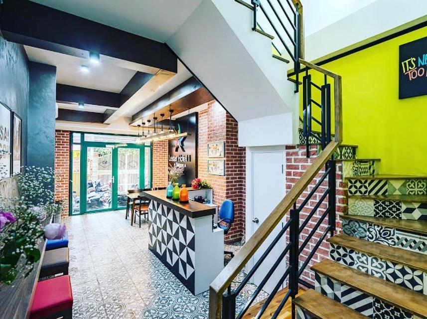 Ailen Boutique Khách sạn